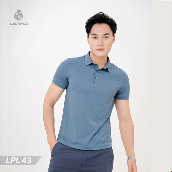 Phối đồ với áo polo nam