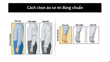 Mẹo chọn size quần áo phù hợp cho cả nam và nữ chuẩn