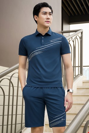 Bộ Thể Thao Nam Lecardo Regular Fit LBR-05