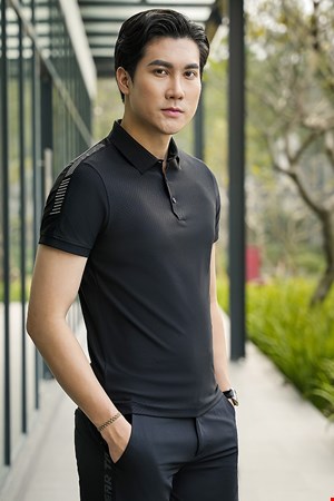 Áo Polo Golf Nam Lecardo Regular Fit LPL-58