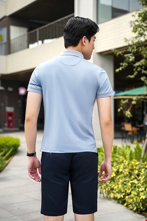 Áo Polo Nam Lecardo Regular Fit LPL-46