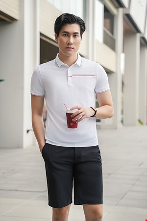 Áo Polo Nam Lecardo Regular Fit LPL-52