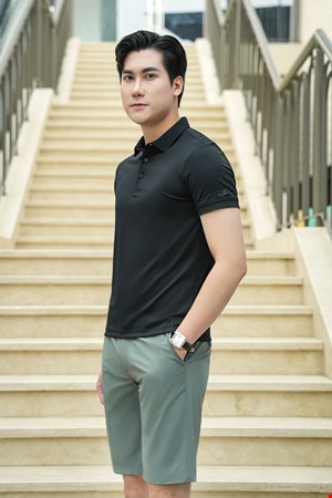 Áo Polo Nam Lecardo Regular Fit LPL-56