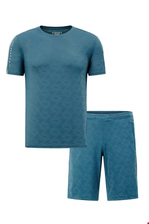 Bộ Cổ Tròn Nam Lecardo Regular Fit LBR-06