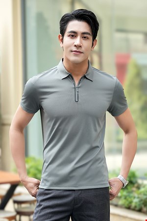 Áo Polo Nam Khóa Lecardo Regular Fit LPL-68