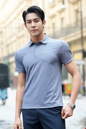 Áo Polo Nam Thể Thao Lecardo Regular Fit LPL-69