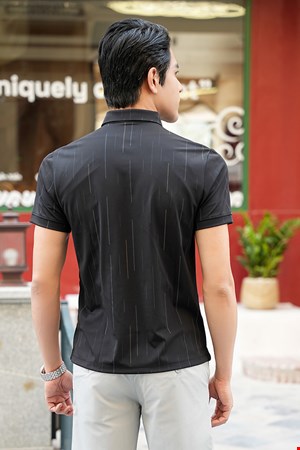 Áo Polo Nam Cúc Bấm Lecardo Diamond LPL-76
