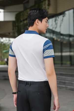 Áo Polo Nam Kẻ To Lecardo Diamond LPL-79
