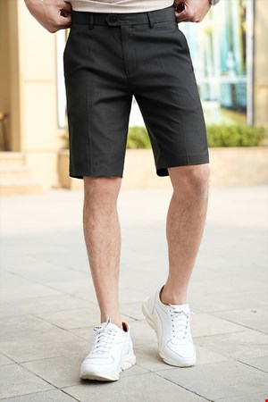 Quần Short Âu Nam Kẻ Caro Lecardo LSA-07