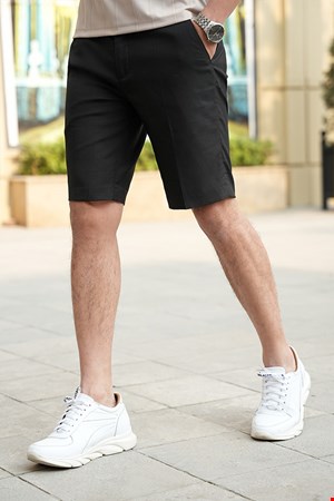Quần Short Âu Nam Kẻ Caro Lecardo LSA-07
