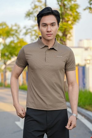 ÁO POLO SEAMLESS KHÔNG ĐƯỜNG MAY LPL-80 