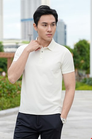 ÁO POLO SEAMLESS KHÔNG ĐƯỜNG MAY LPL-81 