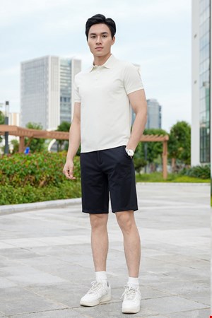 ÁO POLO SEAMLESS KHÔNG ĐƯỜNG MAY LPL-81 