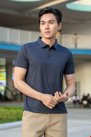 ÁO POLO CỔ ÉP SEAMLESS KHÔNG ĐƯỜNG MAY LPL-92 
