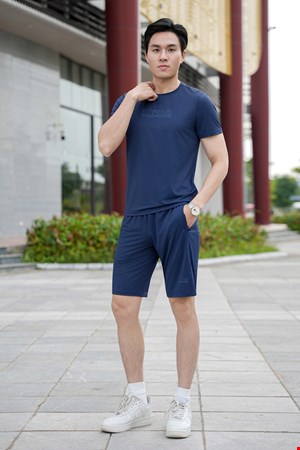 BỘ THỂTHAO CỔ TRÒN LBR-14 