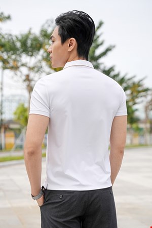 ÁO POLO CỔ ÉP LPL-102 