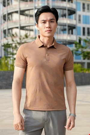 ÁO POLO SEAMLESS LPL-81 