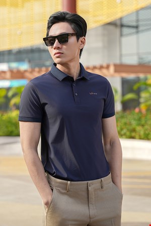 ÁO POLO CỔ BO LPL-95 