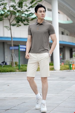 ÁO POLO CỔ ÉP LPL-98 