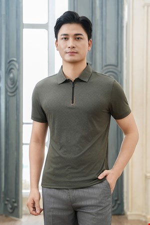 ÁO POLO CỔ ÉP LPL-101 