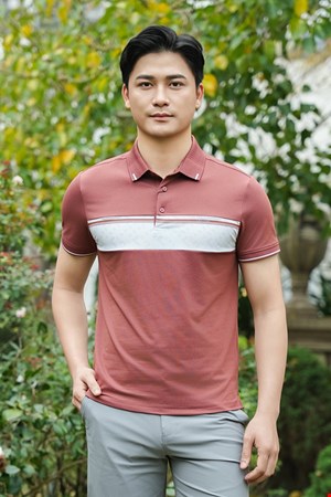 ÁO POLO CỔ BO LPL-111