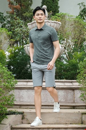 ÁO POLO CỔ ÉP LPL-90 