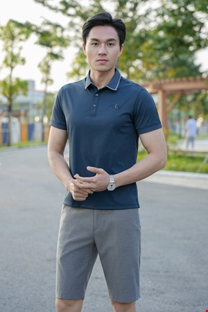 ÁO POLO CỔ BO LPL-91 