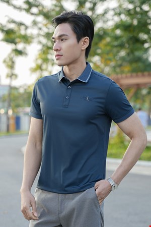 ÁO POLO CỔ BO LPL-91 