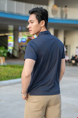 ÁO POLO CỔ ÉP LPL-92 