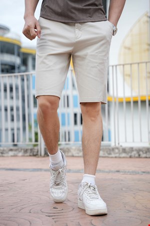 QUẦN SHORT KAKI LSKK-15 