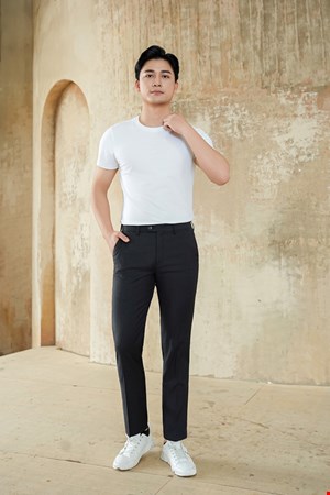ÁO T-SHIRT COTTON LTS-17 