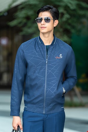 ÁO KHOÁC JACKET BOMBER LAJK-18 