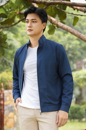 ÁO JACKET KẺ CARO VUÔNG LAJK-27 