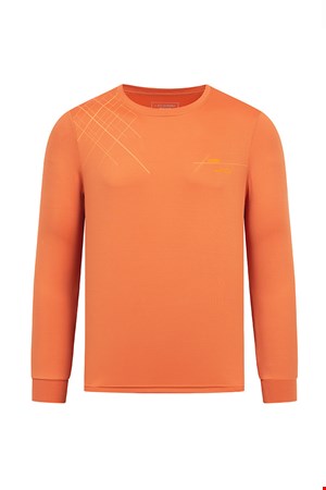 ÁO THUN DÀI TAY IN LECARDO LATD-06