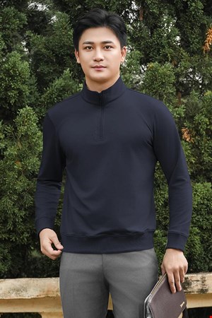 ÁO SWEATSHIRT KHÓA LATD-11 