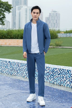 BỘ THỂ THAO REGULAR FIT LBG-05 