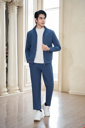 BỘ GIÓ XUÔNG BO RIB GẤU ÁO LBG-08 