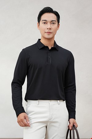 ÁO POLO DÀI TAY LPLD-10 