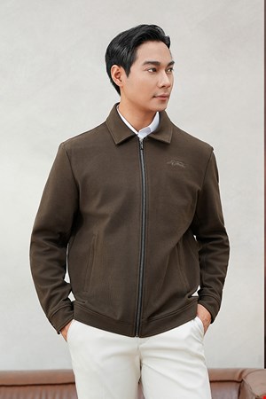 ÁO JACKET VẢI NỈ NHUNG LAJK-35 