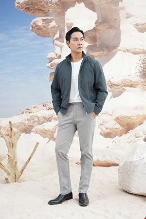 ÁO JACKET LAJK-36 
