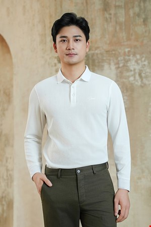 ÁO POLO DÀI TAY LPLD-09 