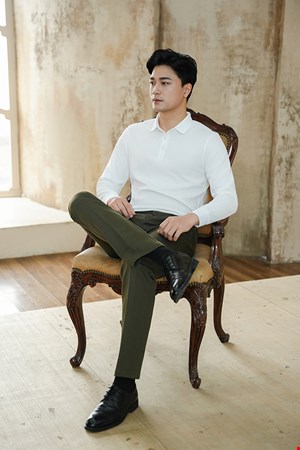 ÁO POLO DÀI TAY LPLD-09 
