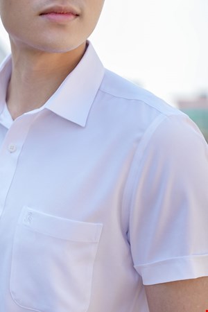 ÁO SƠ MI CỘC TAY LSMTC-03 