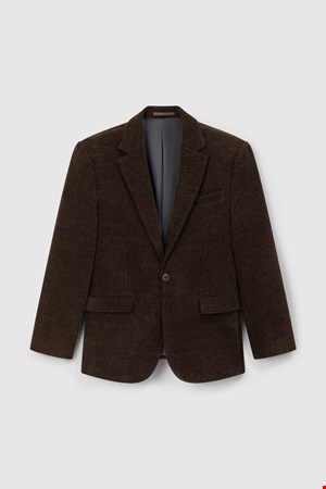 ÁO BLAZER DẠ NỈ LAV-02 